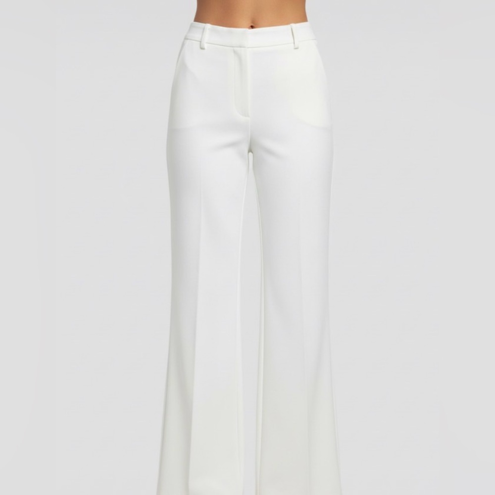 Pants off white